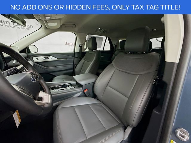 New 2026 Ford Explorer Active image 21