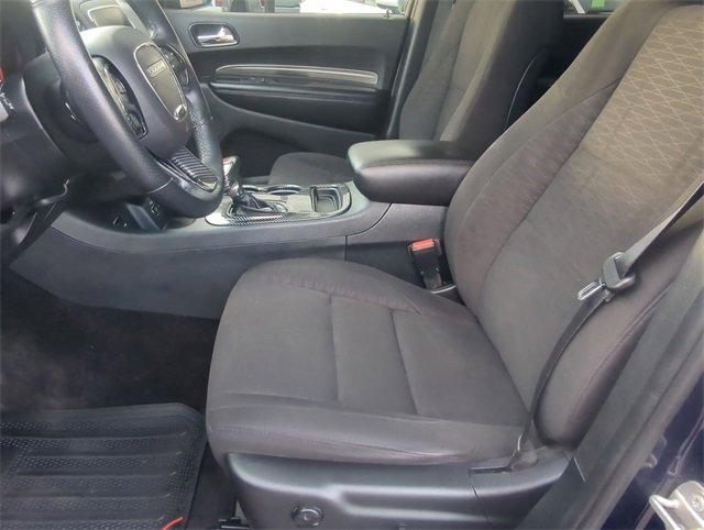 Certified 2018 Dodge Durango SXT w/ Quick Order Package 2BB image 11