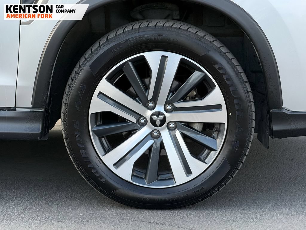 Used 2021 Mitsubishi Outlander Sport ES AWD/4WD image 12