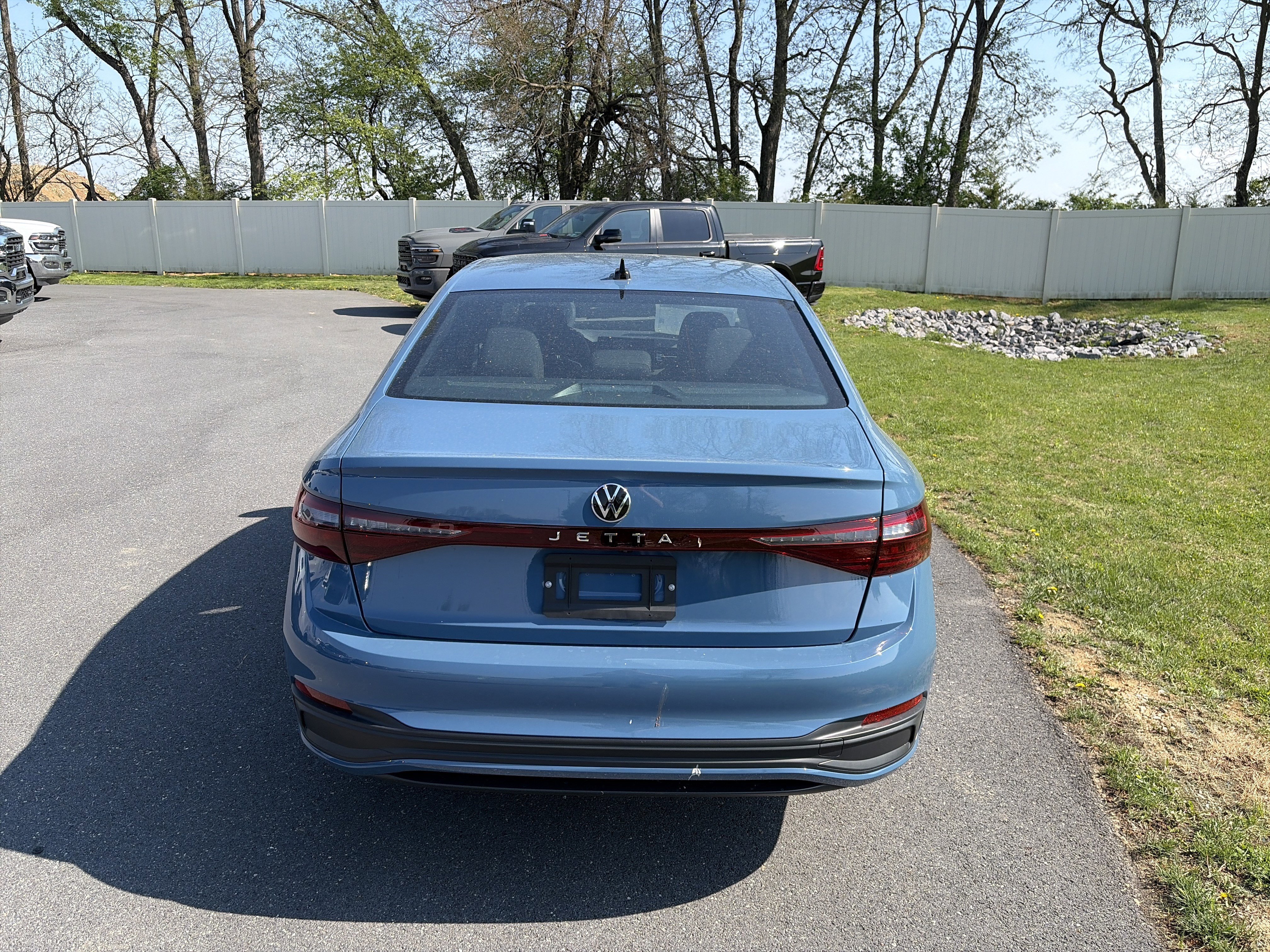 New 2026 Volkswagen Jetta Sport FWD image 5
