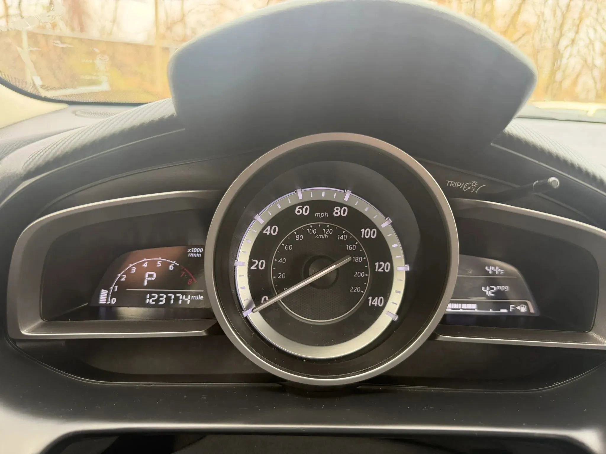 Used 2017 MAZDA CX-3 Touring w/ Premium Package image 18