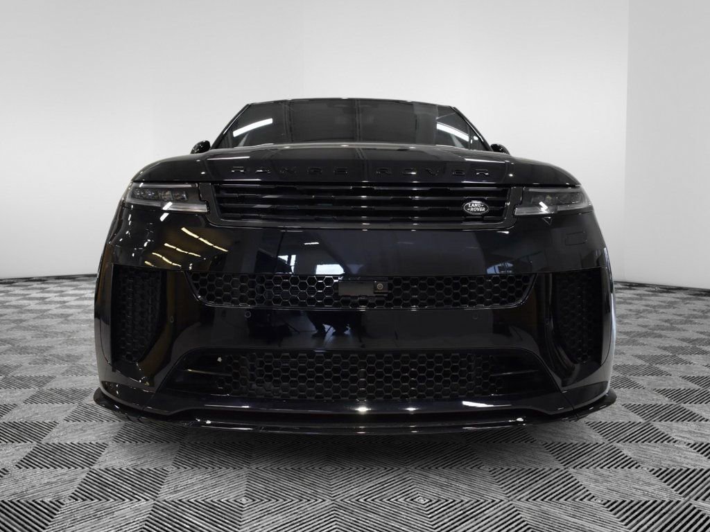 Used 2025 Land Rover Range Rover Sport SV Edition Two image 8