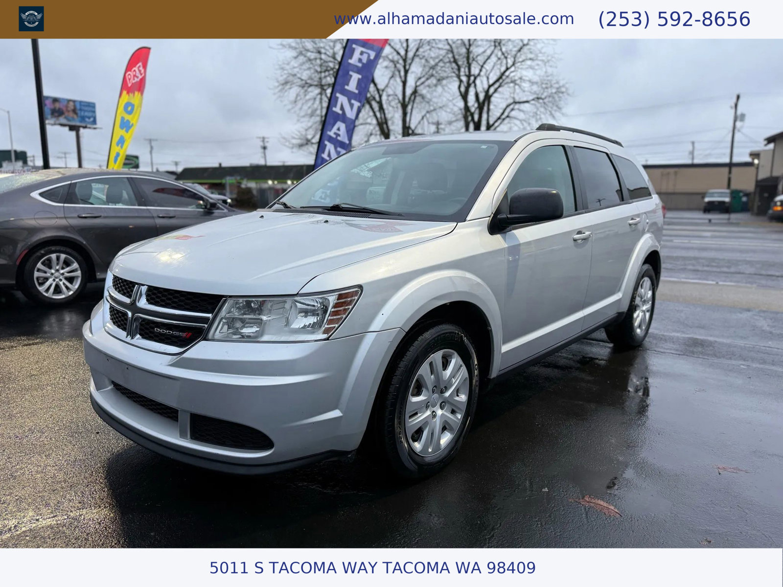 Used 2014 Dodge Journey SE w/ Flexible Seating Group image 5
