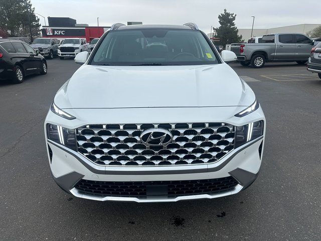 Used 2023 Hyundai Santa Fe Limited w/ Cargo Package image 9