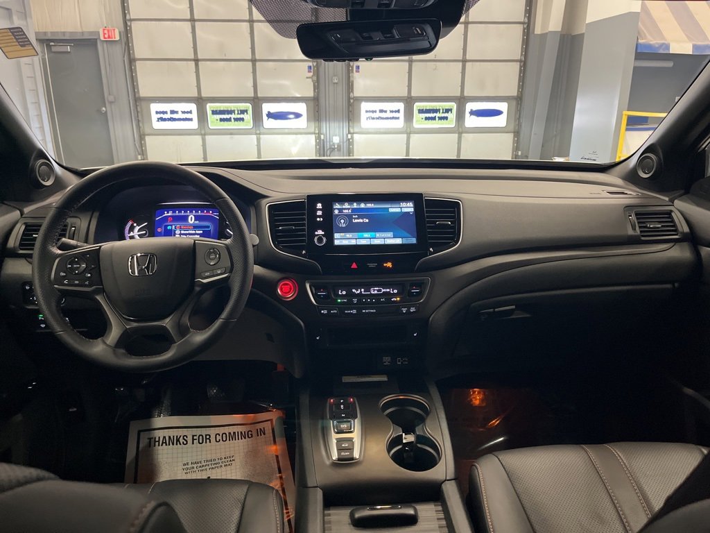 Used 2022 Honda Passport TrailSport image 29