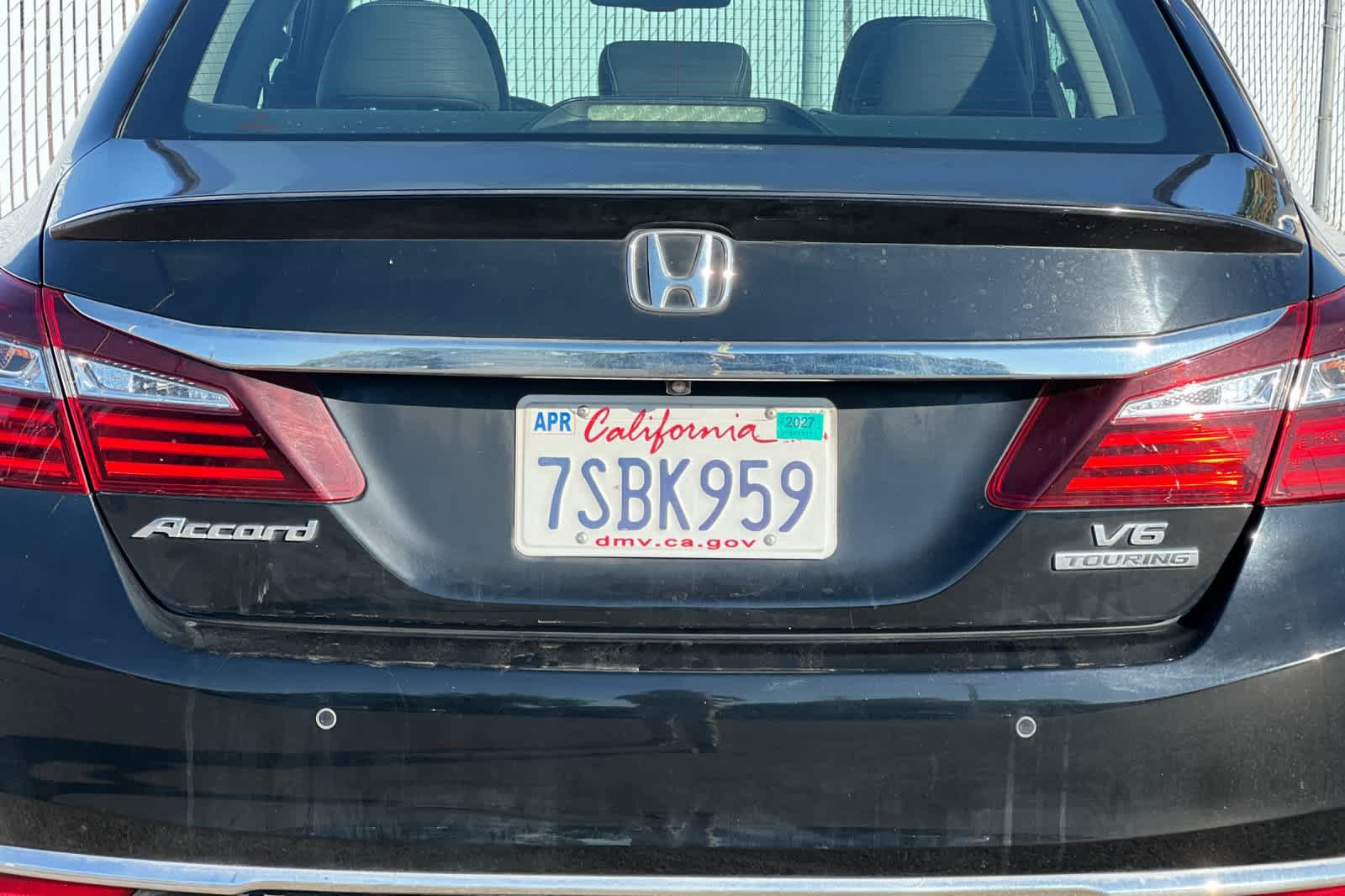 Used 2016 Honda Accord Touring image 22