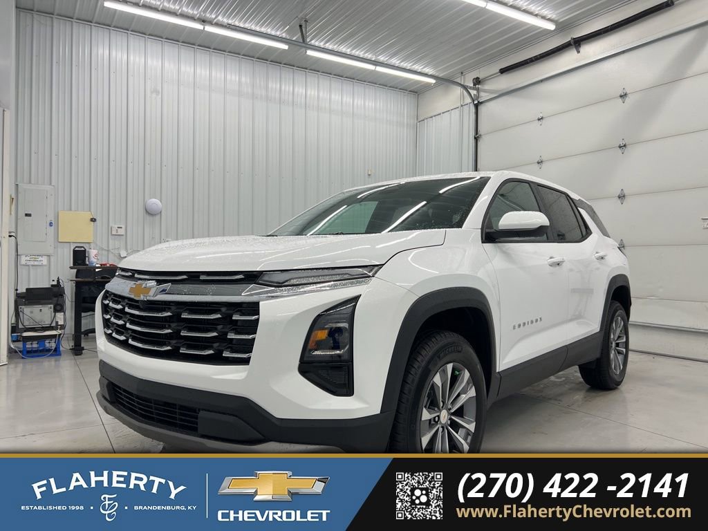 New 2026 Chevrolet Equinox LT image 6