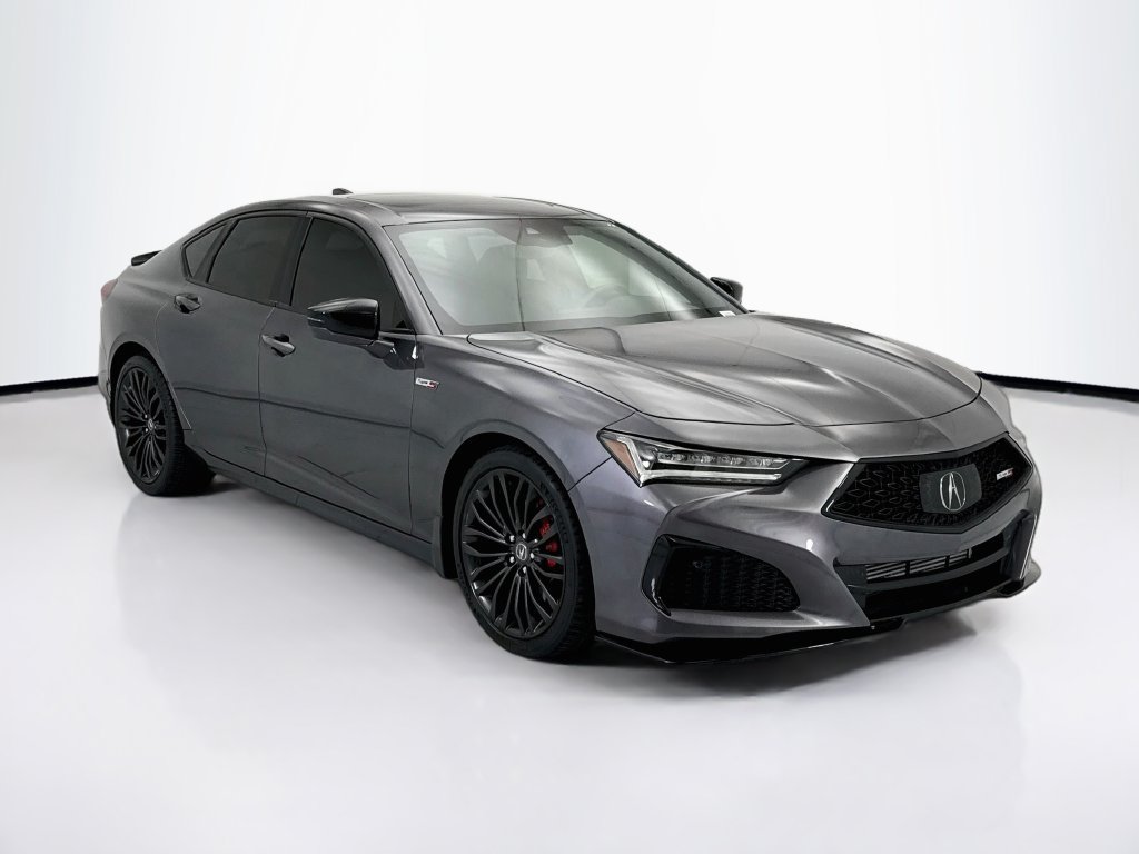 Used 2022 Acura TLX Type S AWD/4WD image 3