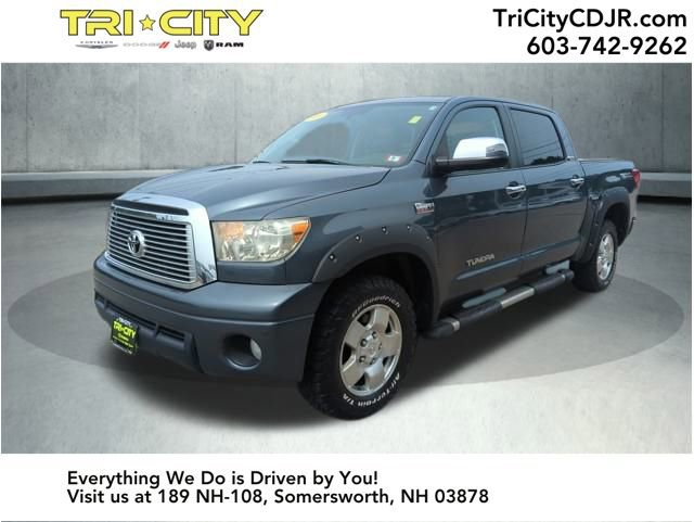 Used 2010 Toyota Tundra Limited