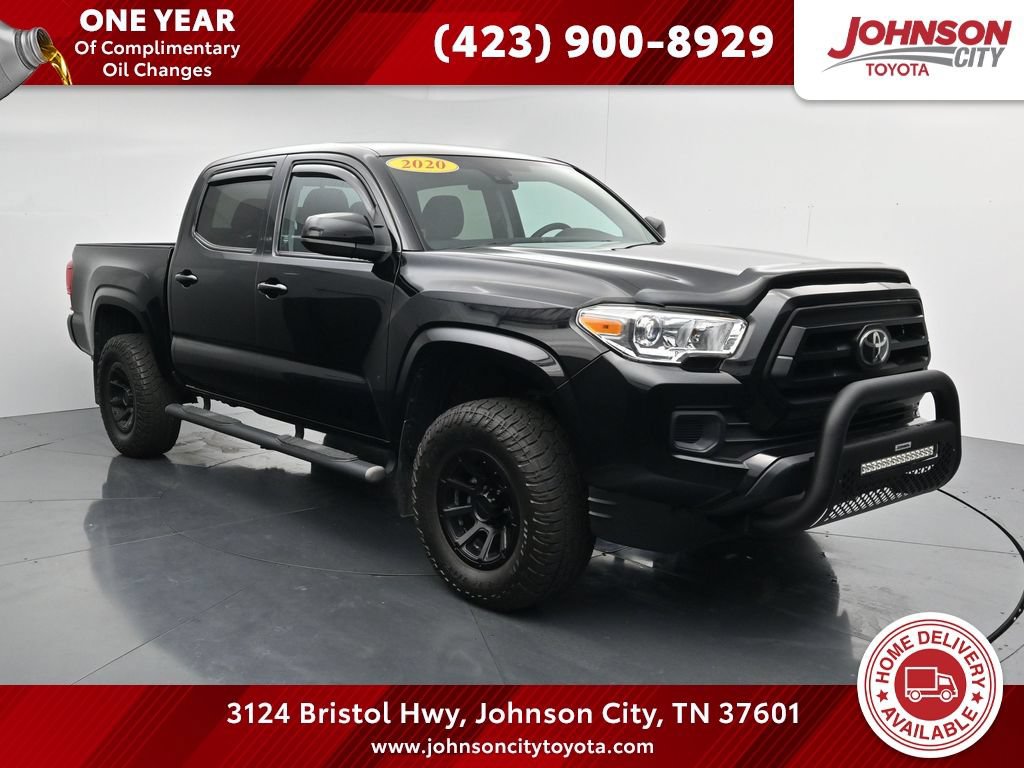 Used 2020 Toyota Tacoma SR