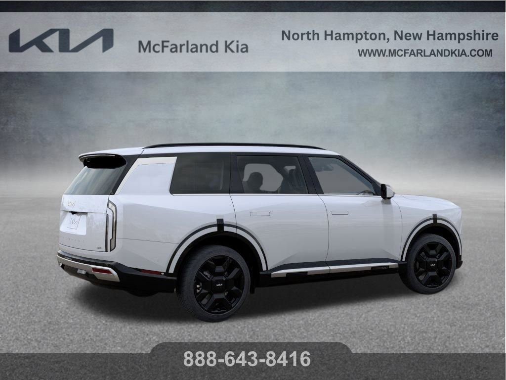 New 2027 Kia Telluride X-Line SX Prestige image 6