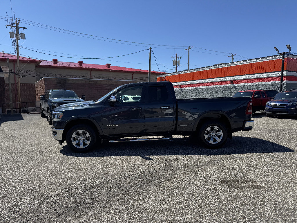 Used 2020 RAM 1500 Laramie image 2