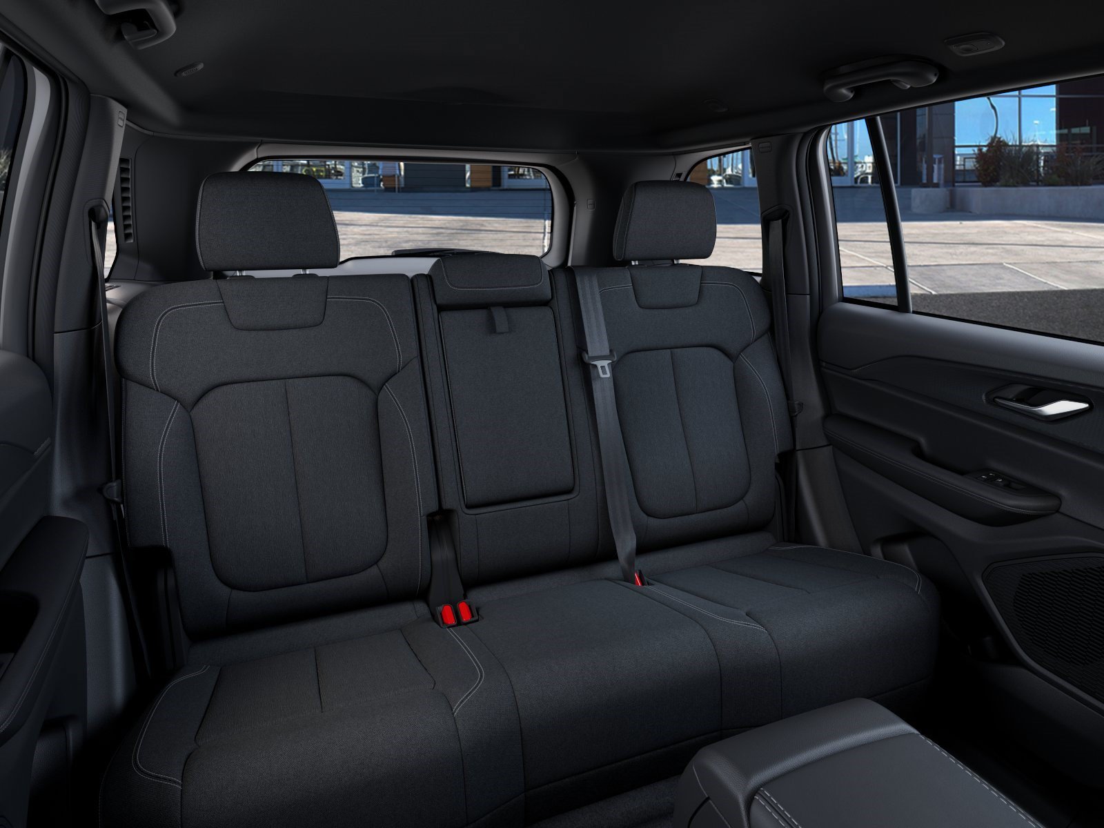 New 2026 Jeep Grand Cherokee Laredo X AWD/4WD image 15