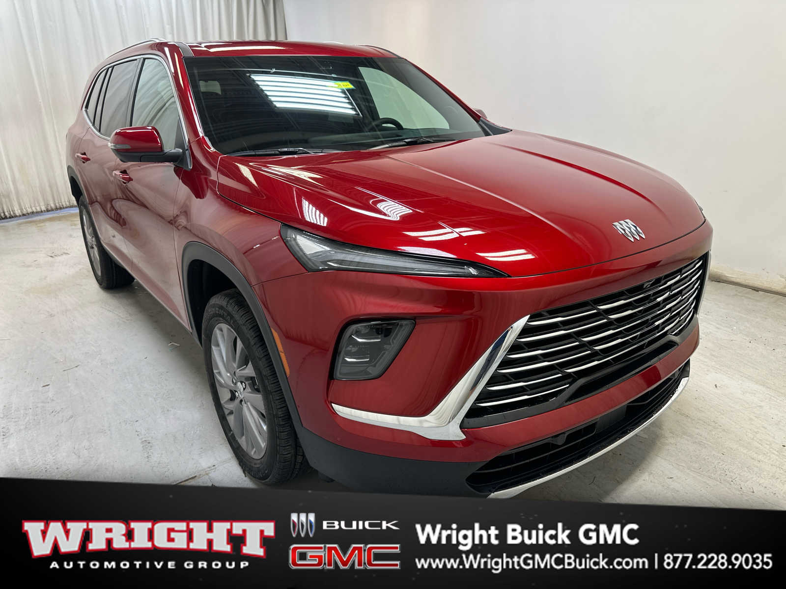 New 2026 Buick Enclave Preferred w/ LPO, Floor Liner Package image 1