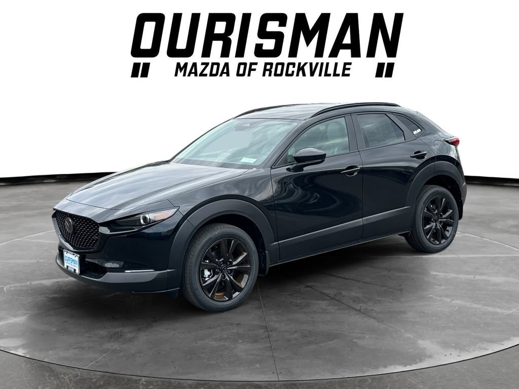 New 2026 MAZDA CX-30 2.5 Turbo Aire Edition AWD/4WD image 2