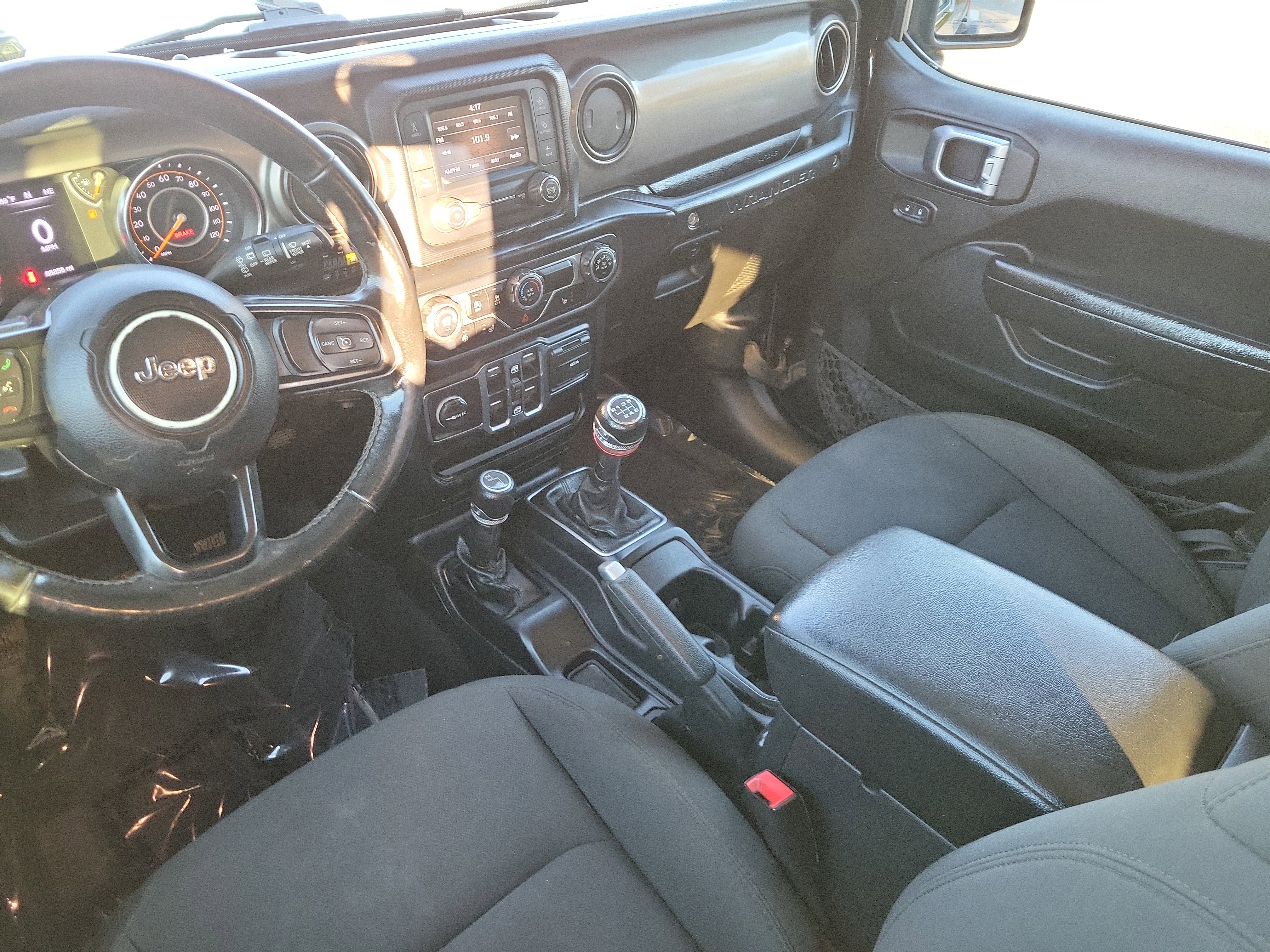 Used 2020 Jeep Wrangler Unlimited Sport S image 19