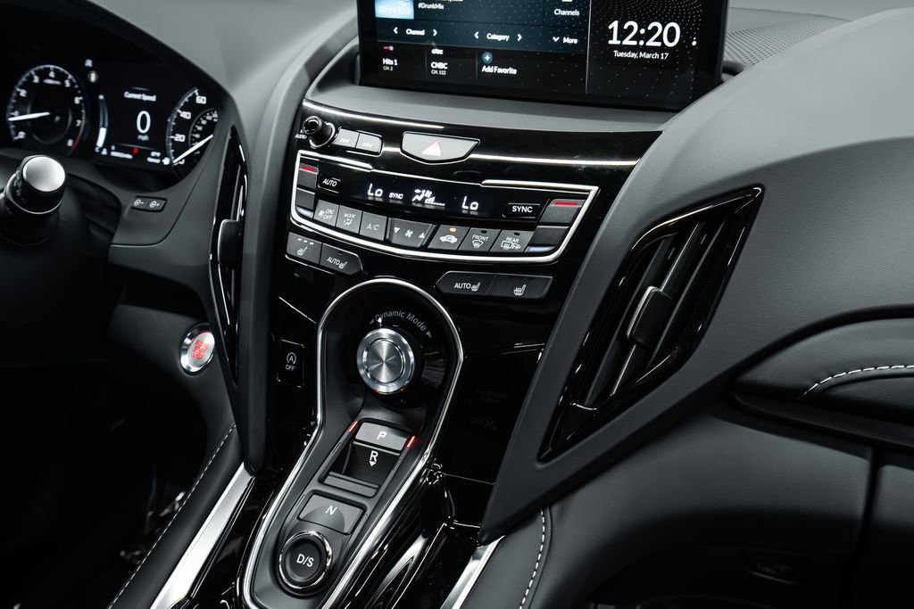 New 2026 Acura RDX SH-AWD image 16