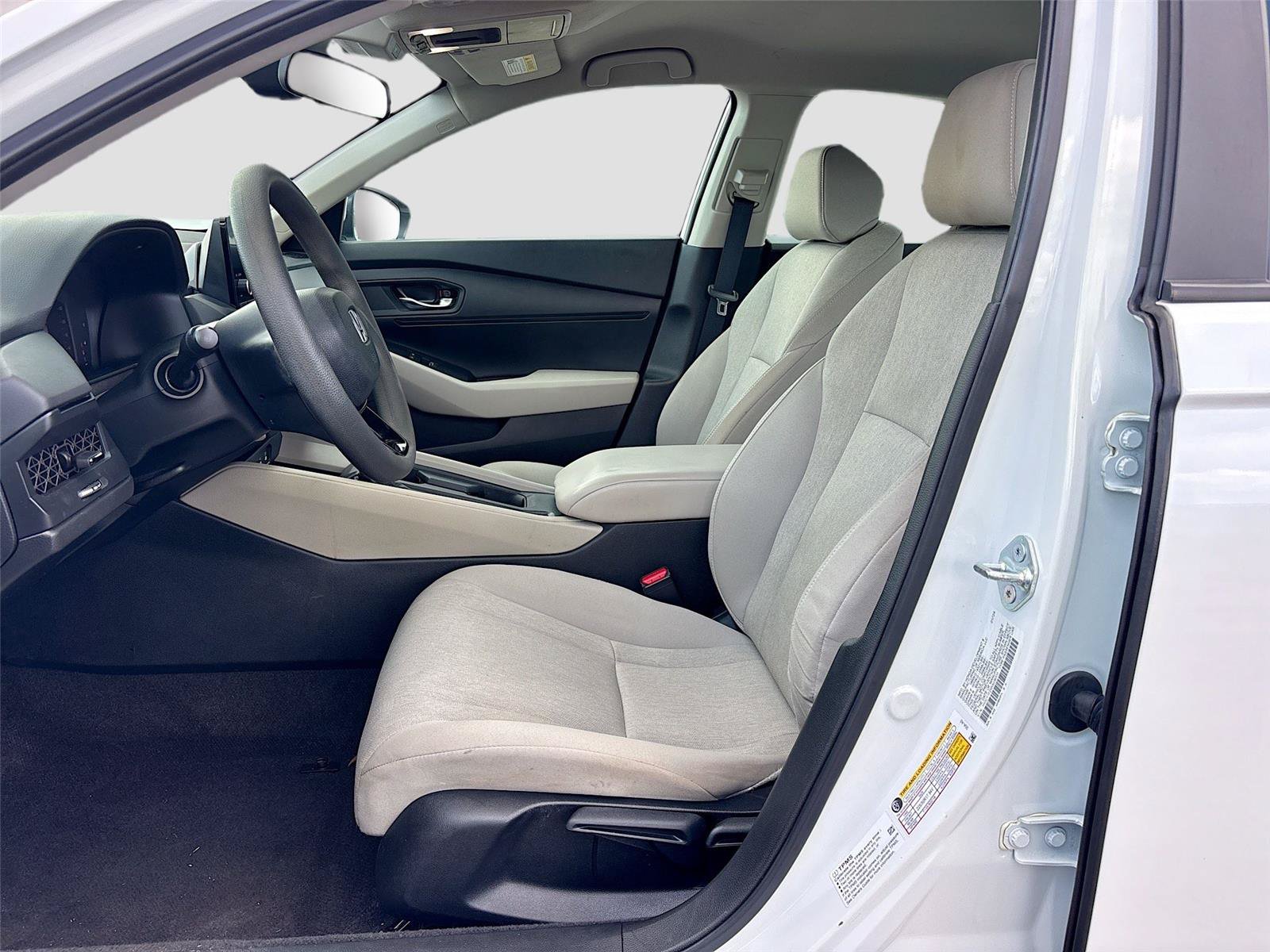 Certified 2024 Honda Accord LX image 22