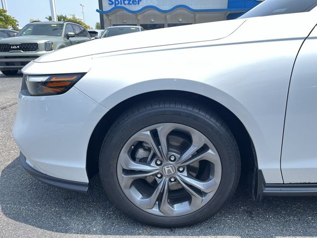 Used 2024 Honda Accord EX image 21