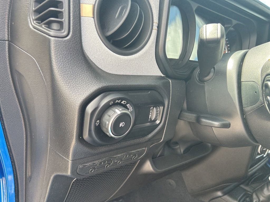 New 2024 Jeep Wrangler Sport S image 44