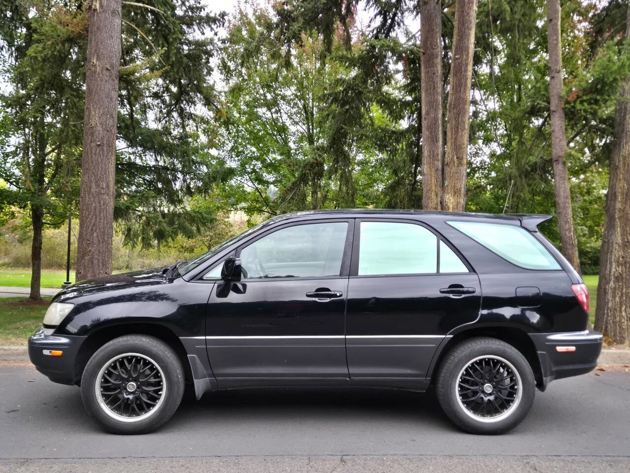 Used 2000 Lexus RX 300 4WD