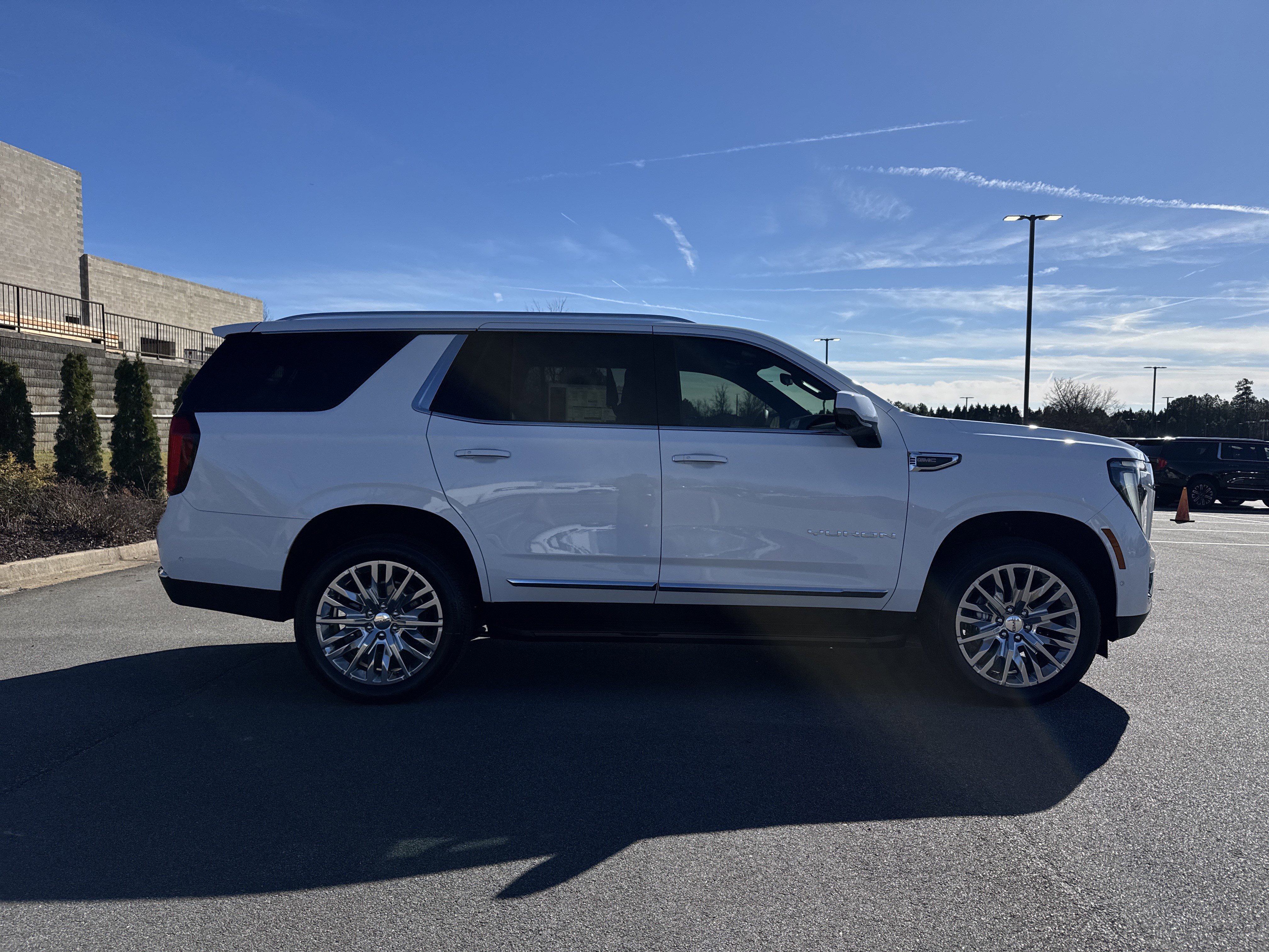 New 2026 GMC Yukon Elevation w/ Elevation Premium Package image 11