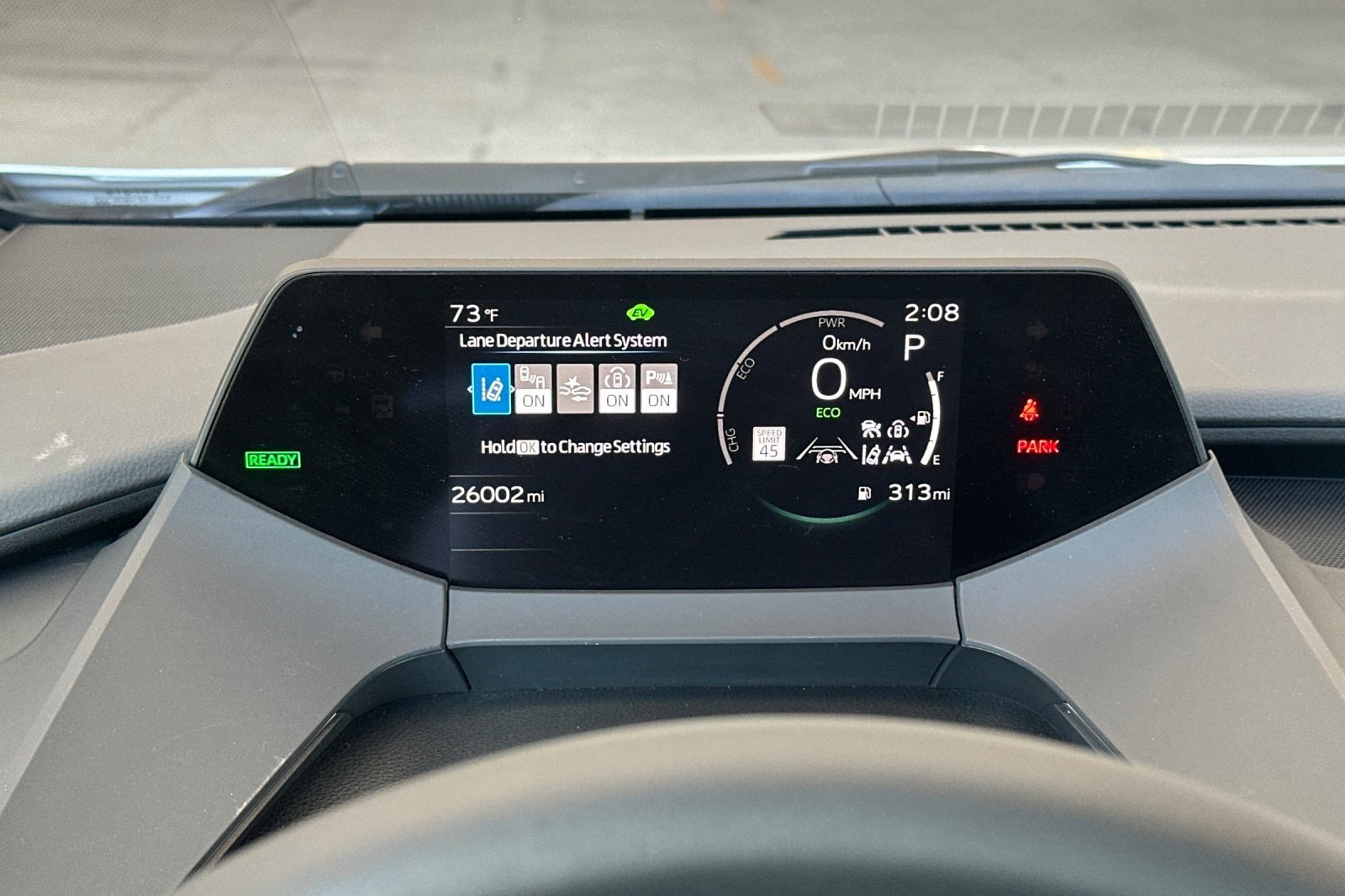 Certified 2023 Toyota Prius LE FWD image 22