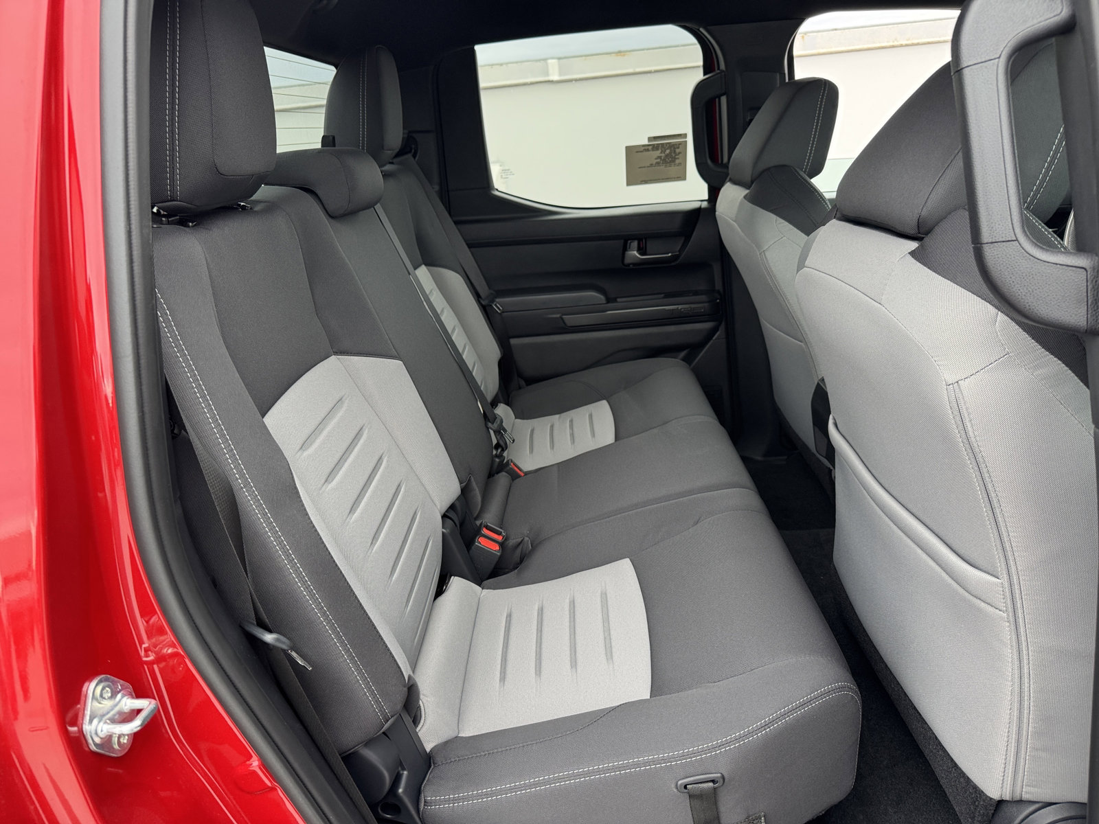 New 2025 Toyota Tacoma TRD Sport image 5