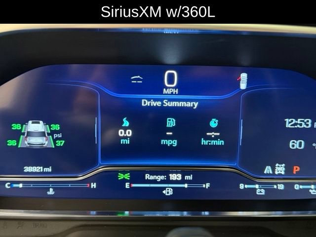 Certified 2024 Chevrolet Tahoe High Country w/ Advanced Technology Package AWD/4WD image 10