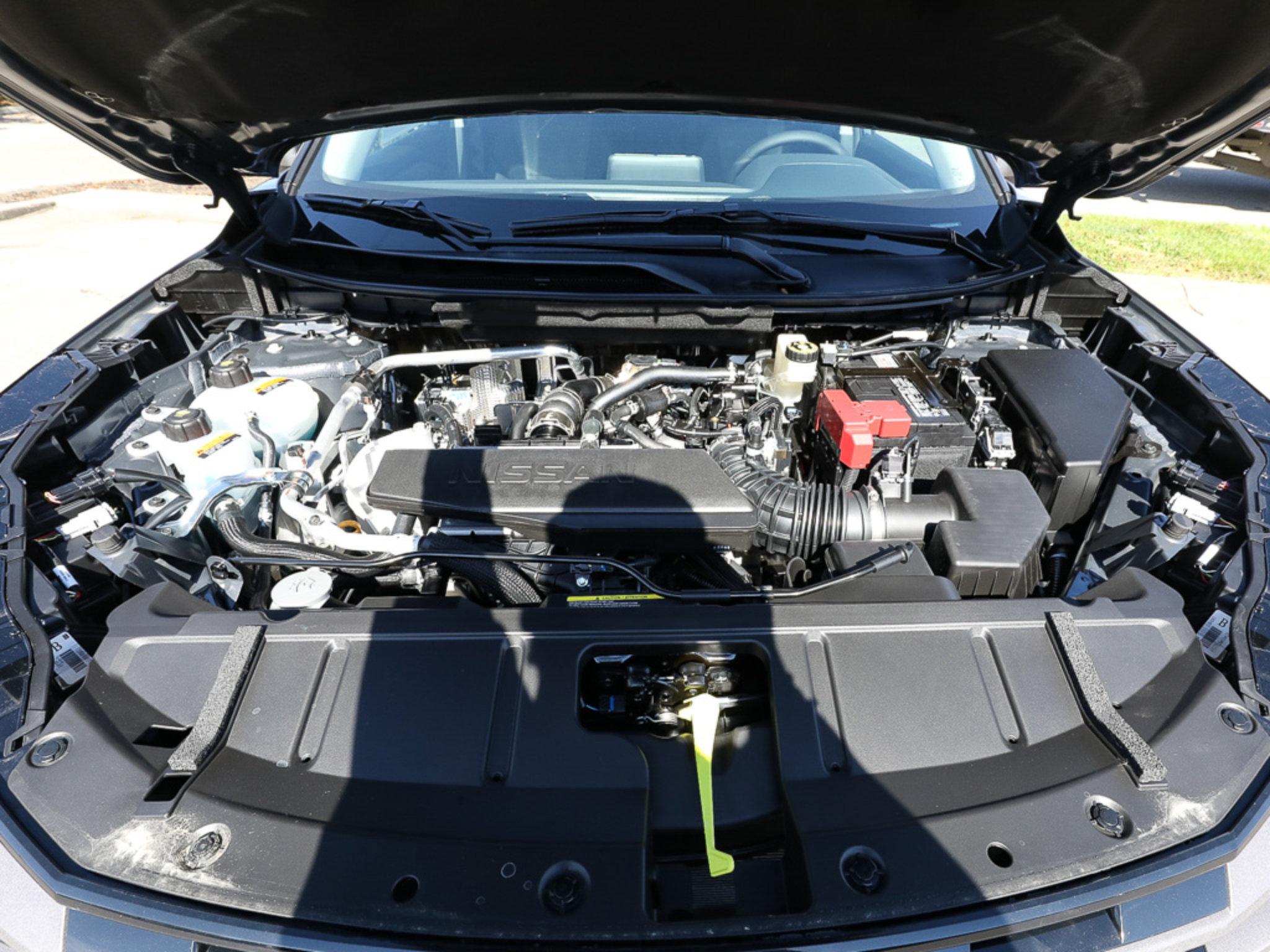 New 2027 Nissan Rogue SV AWD/4WD image 18