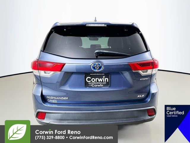 Used 2019 Toyota Highlander XLE image 8