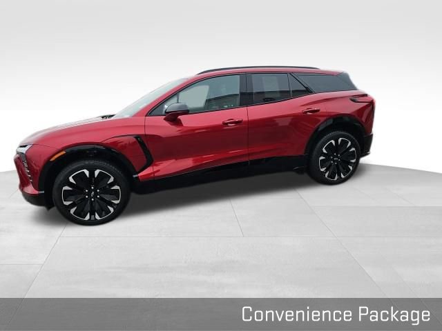 Used 2024 Chevrolet Blazer EV RS image 14