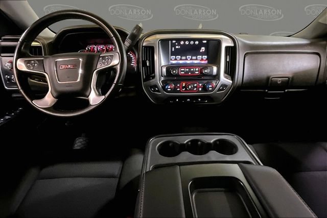 Used 2016 GMC Sierra 1500 SLE w/ SLE Value Package AWD/4WD image 20