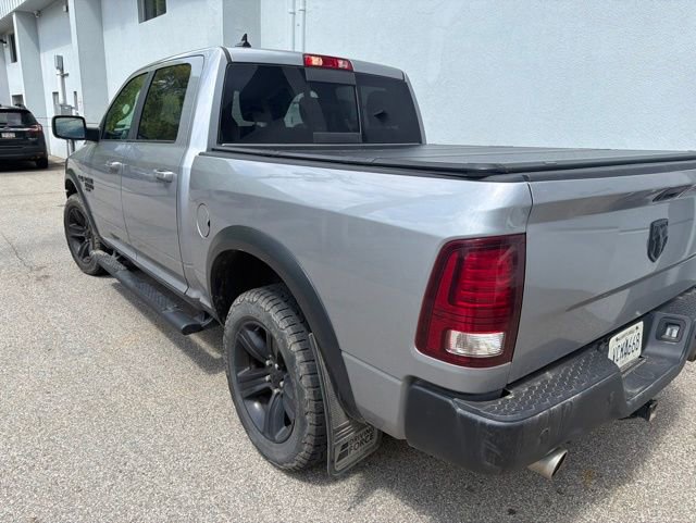 Used 2021 RAM 1500 Classic Warlock AWD/4WD image 5