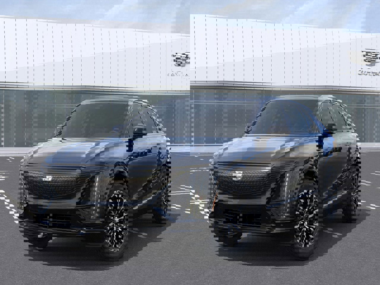 New 2025 Cadillac Lyriq Sport image 6