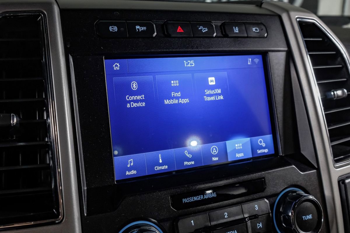 Used 2021 Ford F350 Lariat w/ Chrome Package AWD/4WD image 27