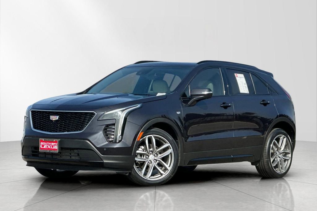 Used 2022 Cadillac XT4 Sport w/ Comfort Package