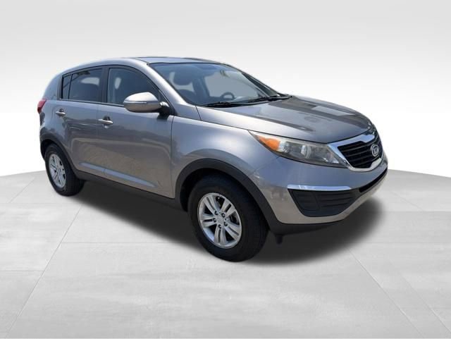 Used 2011 Kia Sportage LX FWD image 2