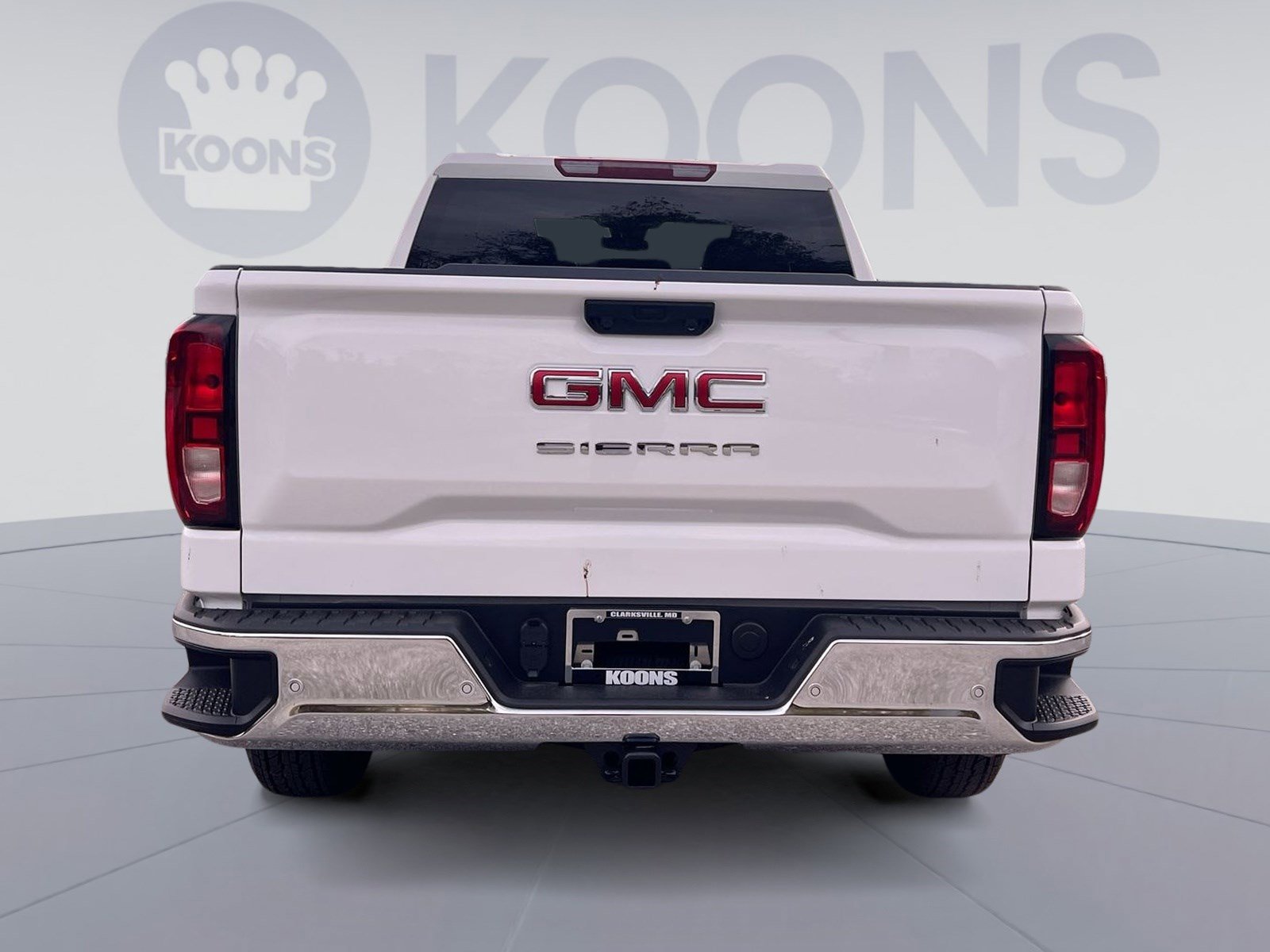 New 2026 GMC Sierra 1500 Pro w/ Pro Value Package image 5