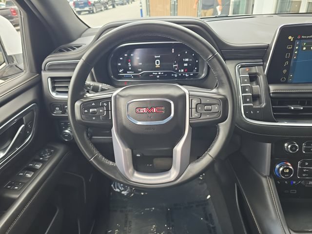 Certified 2024 GMC Yukon SLT AWD/4WD image 12