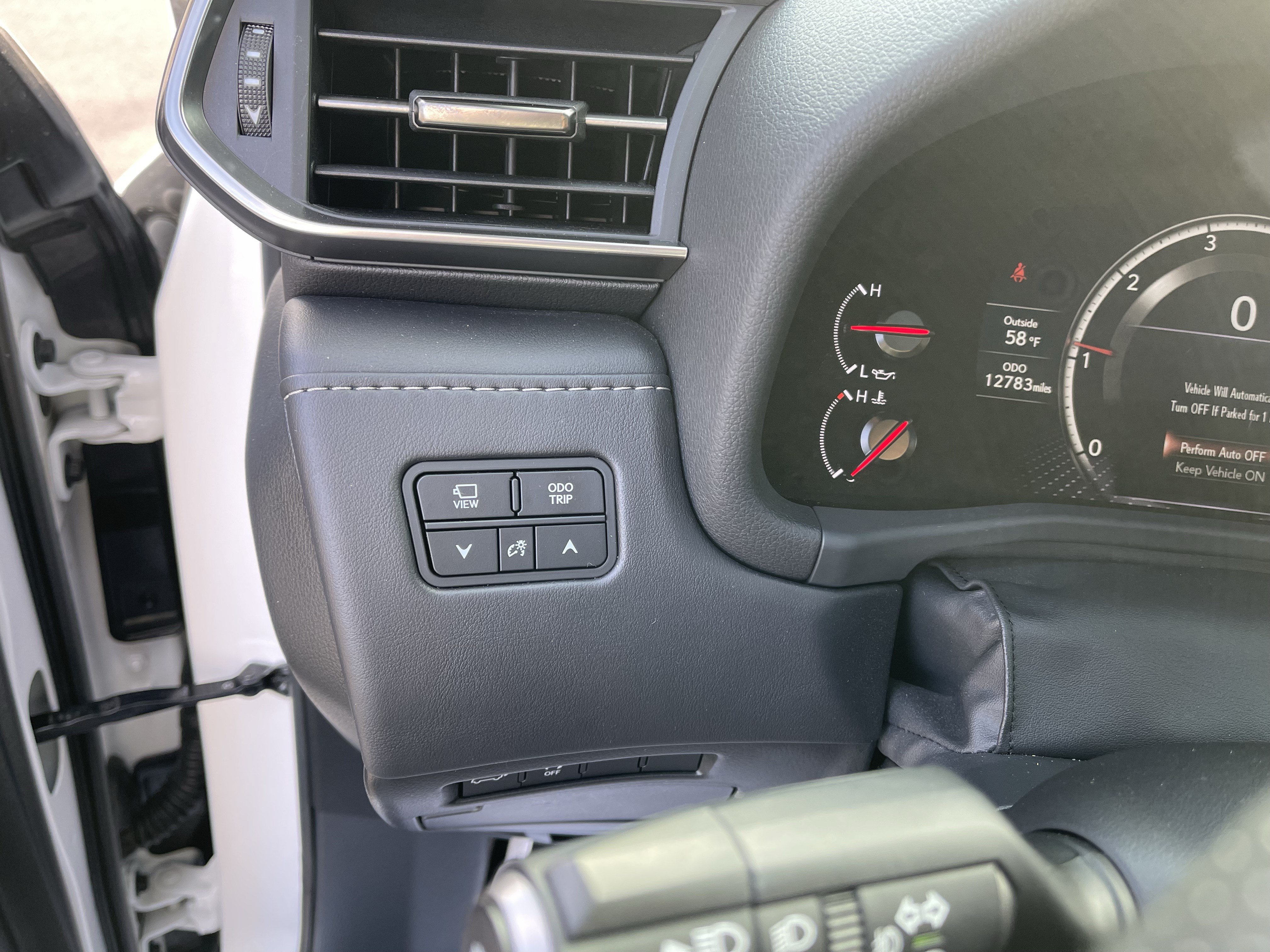 Used 2024 Lexus LX 600 F Sport AWD/4WD image 25