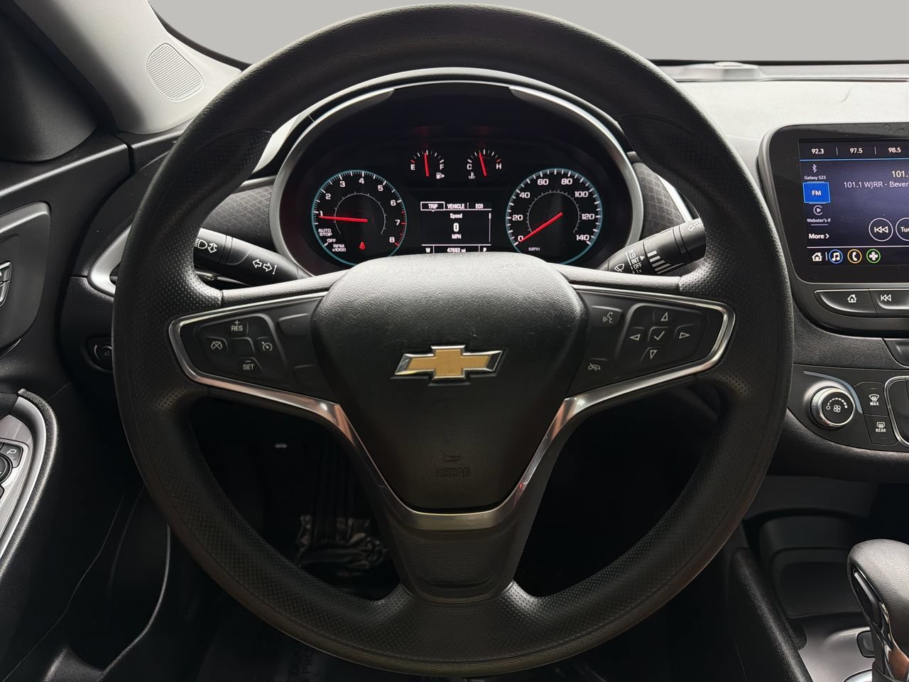 Used 2021 Chevrolet Malibu LS FWD image 27