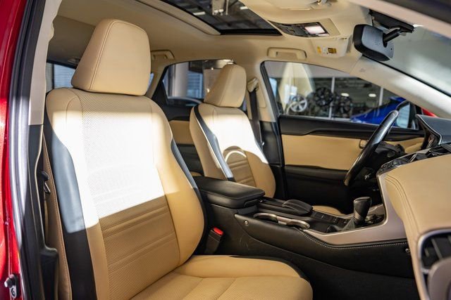 Used 2016 Lexus NX 200t AWD w/ Premium Package image 23