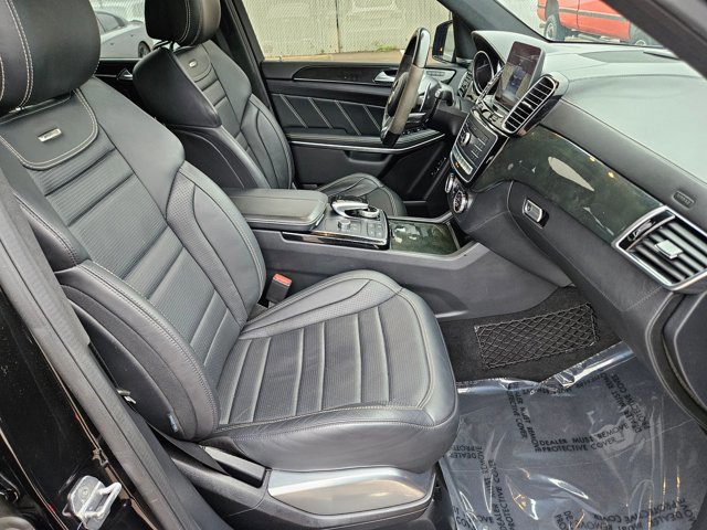 Used 2019 Mercedes-Benz GLS 63 AMG 4MATIC image 24