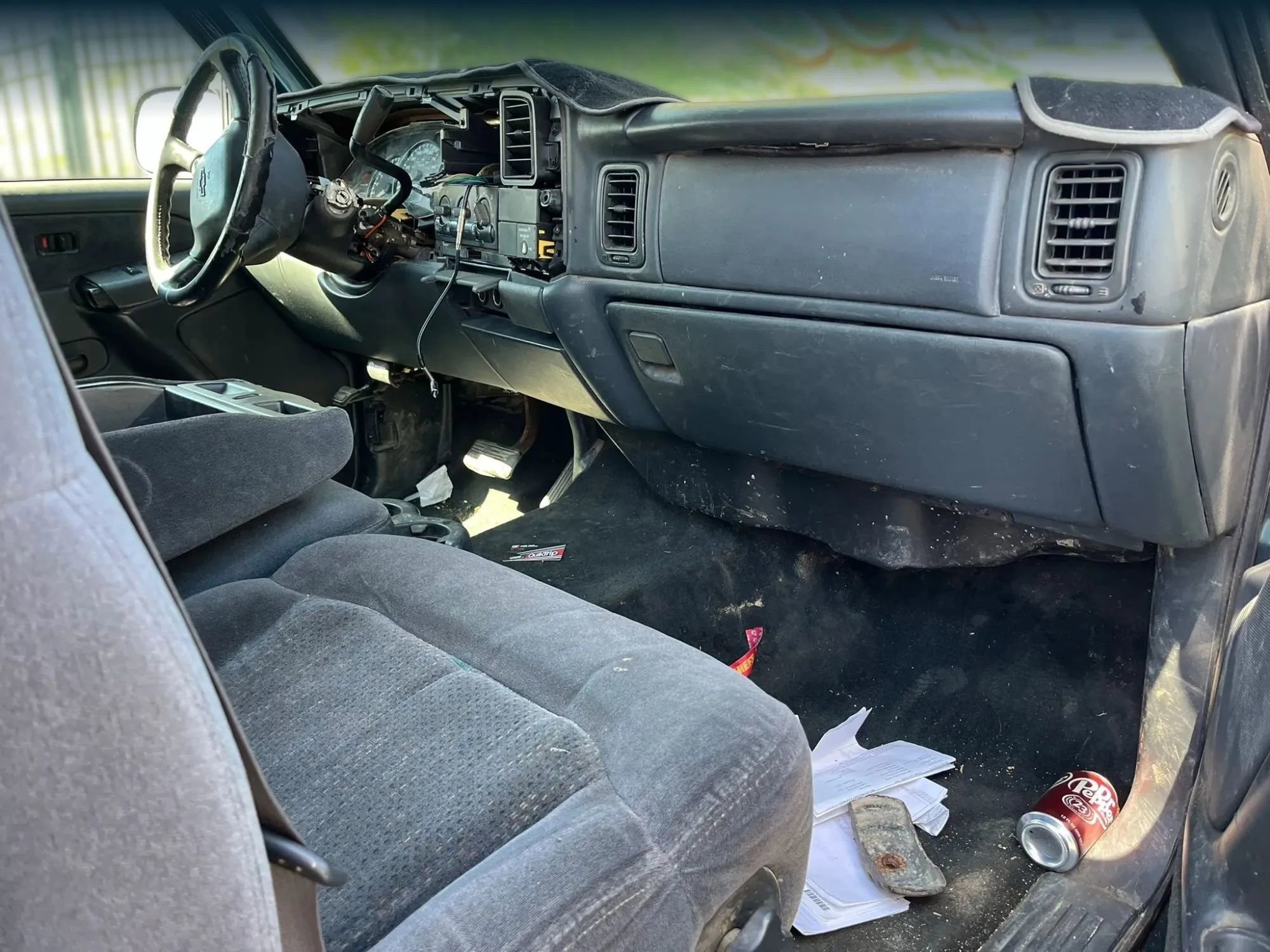 Used 2002 Chevrolet Silverado 1500 LS RWD image 4