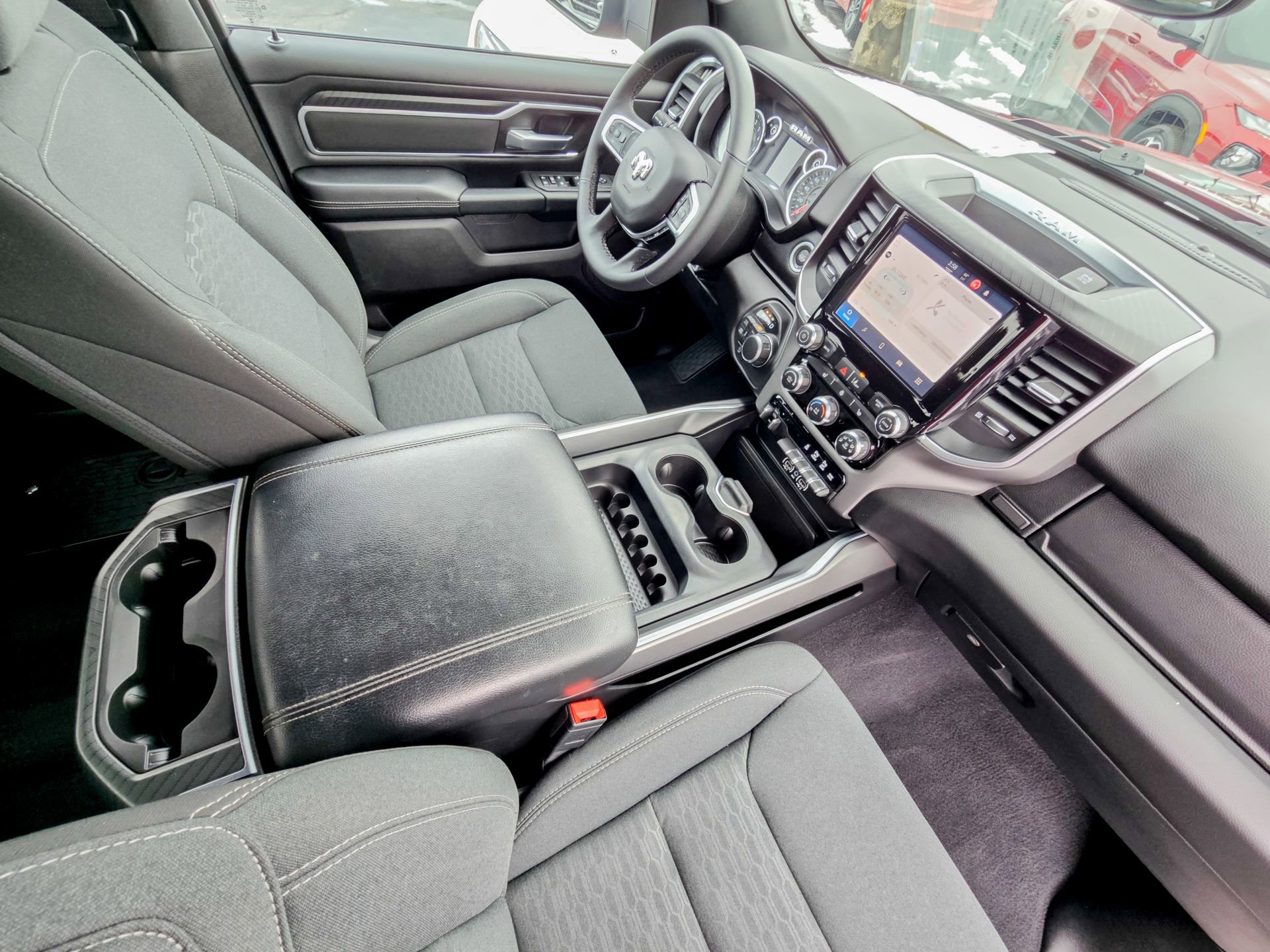 Used 2025 RAM 1500 Big Horn image 16