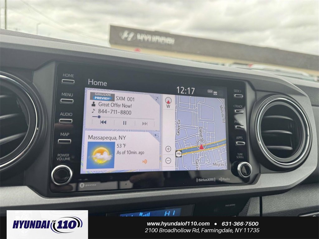 Used 2023 Toyota Tacoma TRD Off-Road image 23