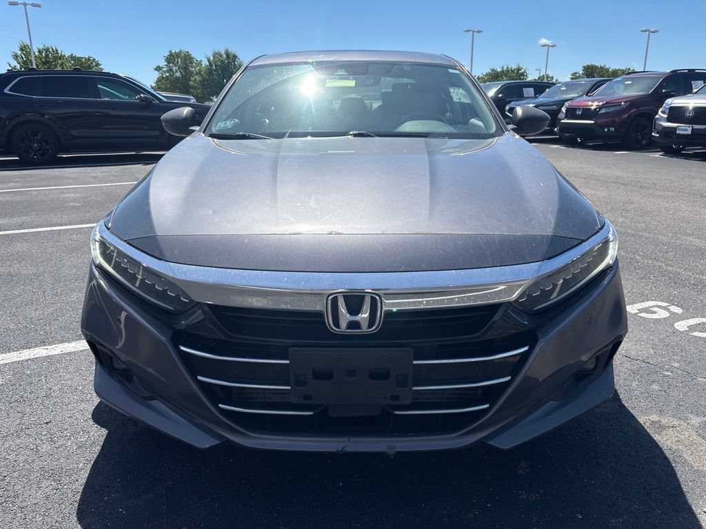 Used 2021 Honda Accord EX-L image 2