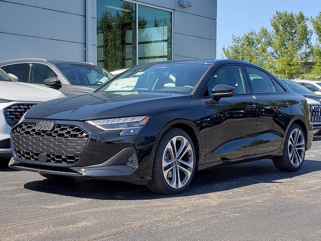 New 2026 Audi A3 2.0T Premium