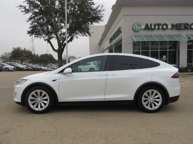 Used 2018 Tesla Model X 100D image 14